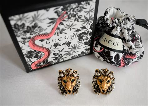 mens gucci earrings sale|gucci mane earrings cost.